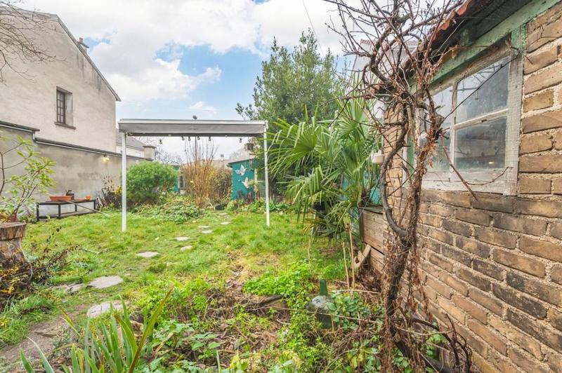 Maison - 127 m² - 5 pièces