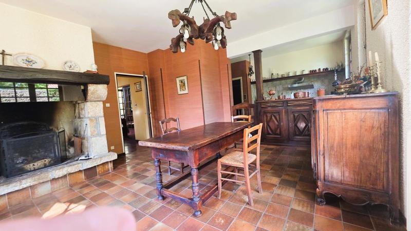 Maison bourgeoise - 215 m² - 8 pièces