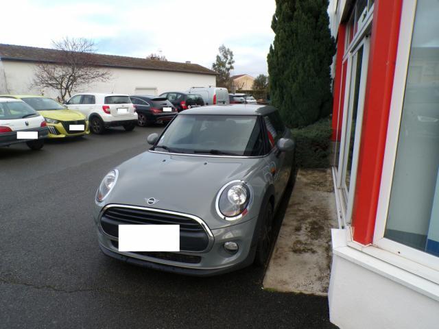 Mini 3 portes Hatch F56 Lci Mini One 102 ch Salt