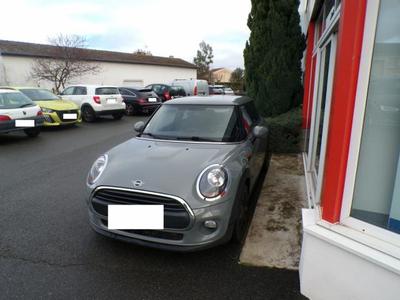 Mini 3 portes Hatch F56 Lci Mini One 102 ch Salt