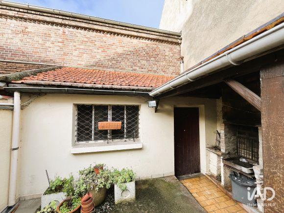 Maison - 70 m² - 4 pièces