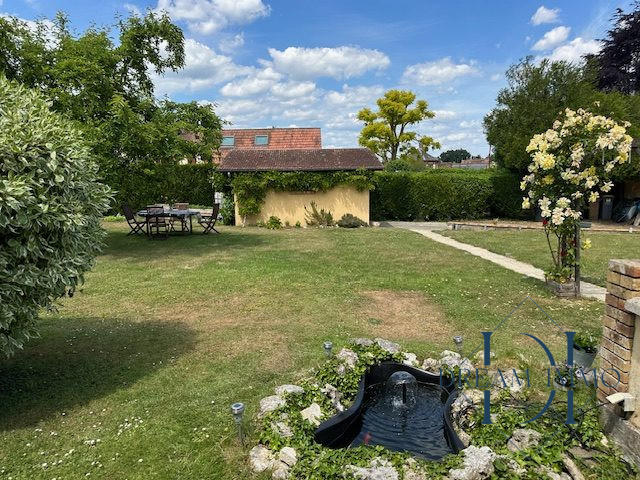 Maison ancienne - 110 m² - 4 pièces