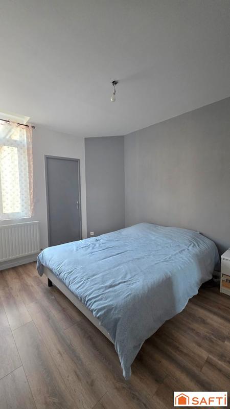 Maison - 103 m² - 4 pièces