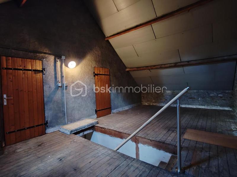 Maison - 164 m² - 7 pièces