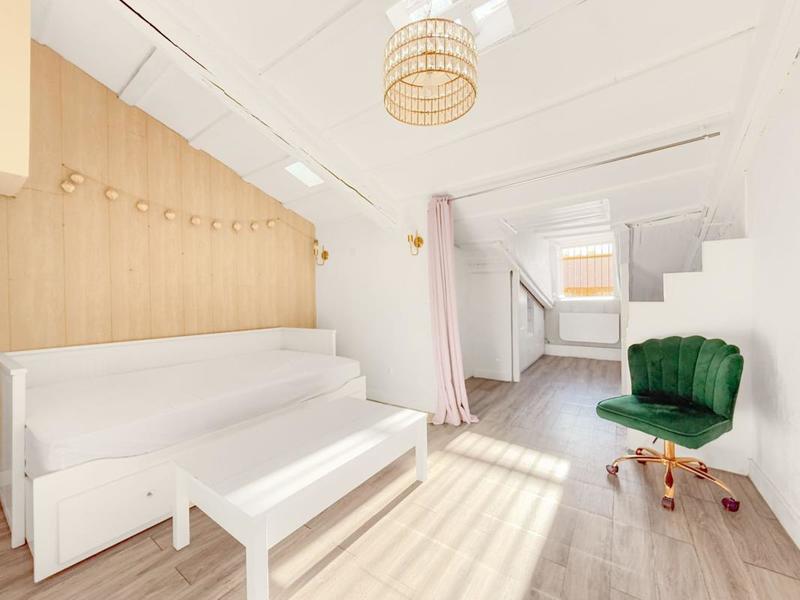 Studio - 26 m² - 1 pièce