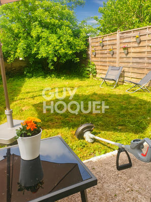 Maison - 75 m² - 4 pièces