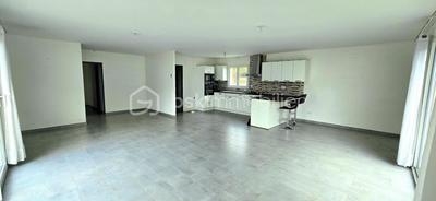 Maison - 116 m² - 5 pièces