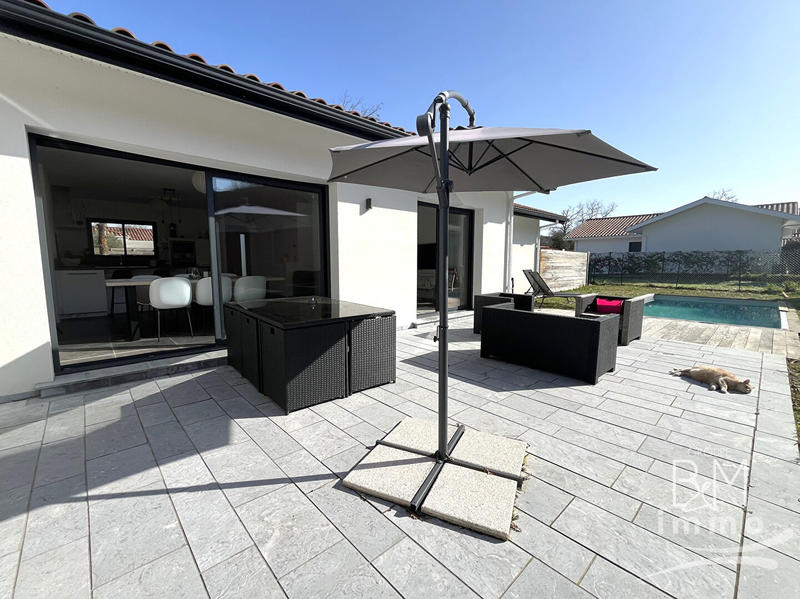 Maison - 109 m² - 4 pièces