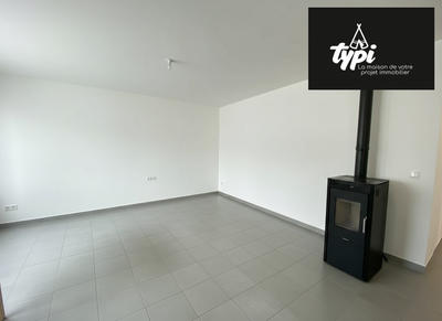 Maison - 80 m² - 5 pièces