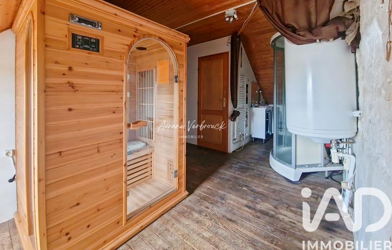 Maison de village - 185 m² - 5 pièces