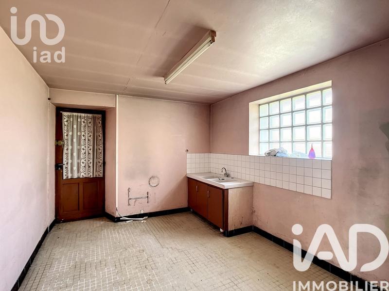 Maison - 86 m² - 4 pièces