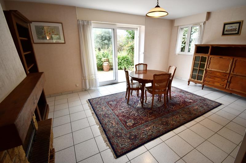 Maison ancienne - 84 m² - 4 pièces