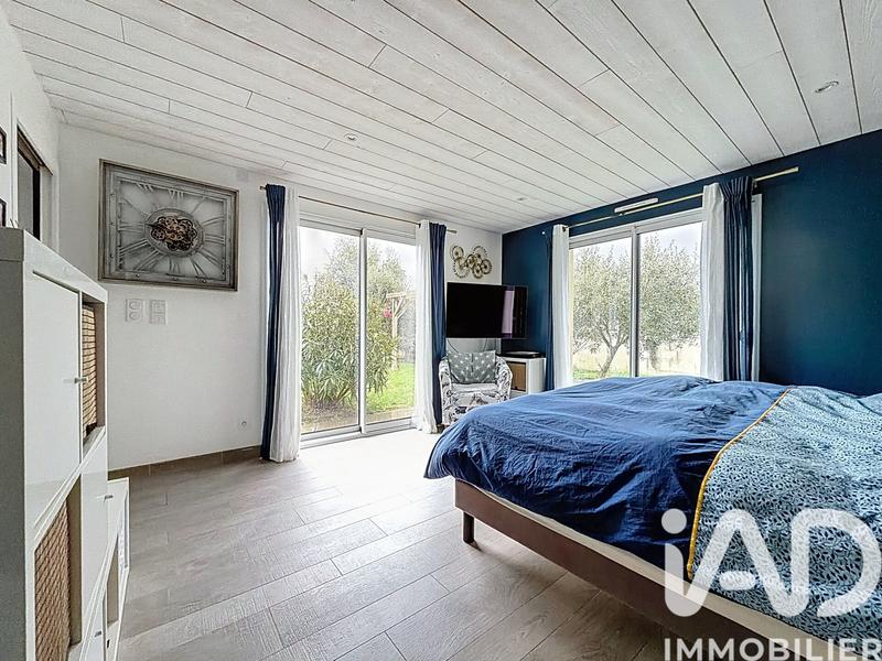 Maison - 174 m² - 6 pièces