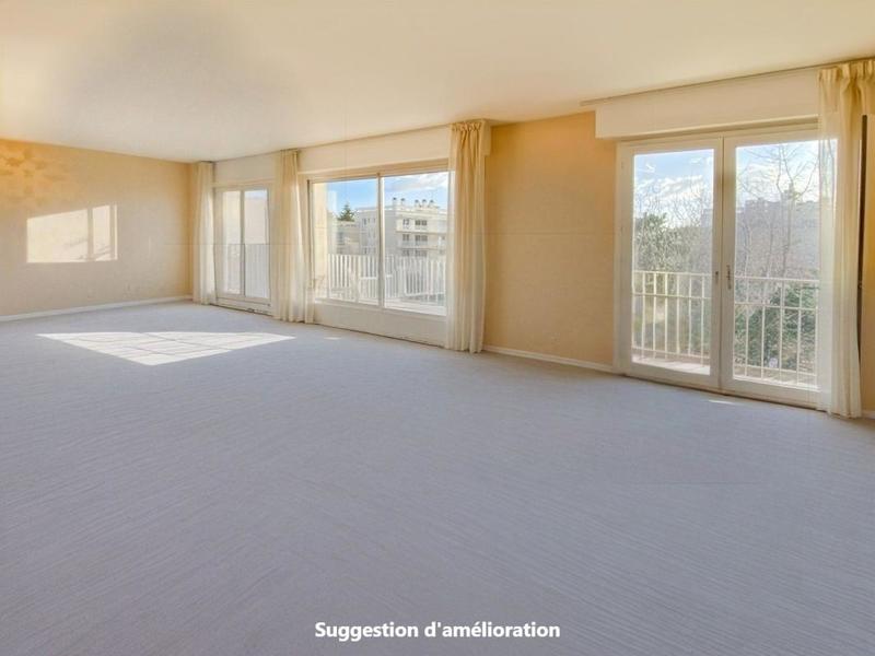 Appartement - 107 m² - 5 pièces