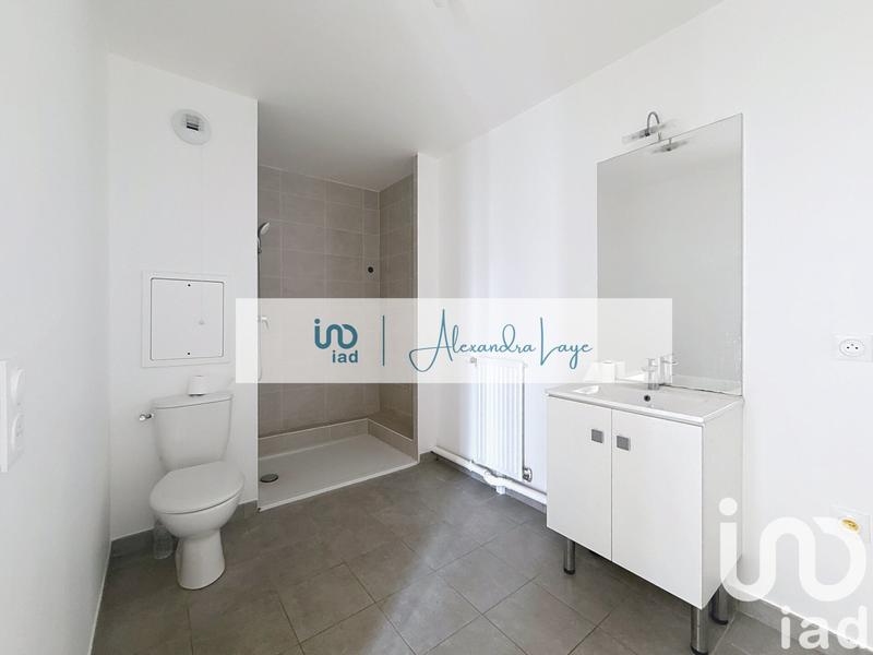 Appartement - 38 m² - 2 pièces