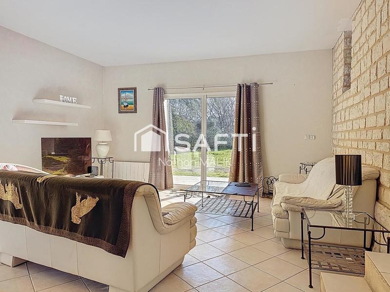 Maison - 180 m² - 5 pièces