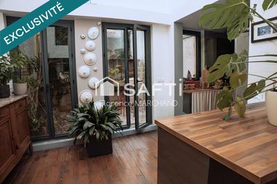 Maison - 165 m² - 6 pièces