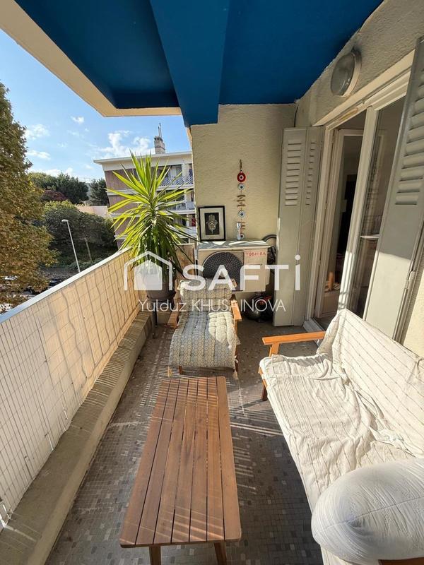 Appartement - 72 m² - 4 pièces