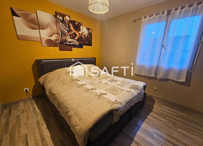 Maison - 138 m² - 5 pièces