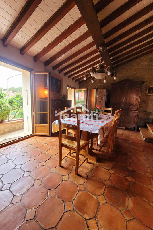 Maison - 168 m² - 5 pièces