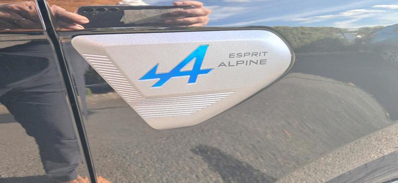 Renault Clio V E-Tech full hybrid 145 ch Gsr2 Esprit Alpine