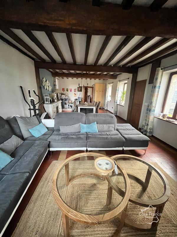 Maison de village - 180 m² - 7 pièces