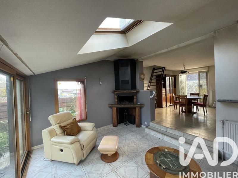 Maison de ville - 107 m² - 4 pièces