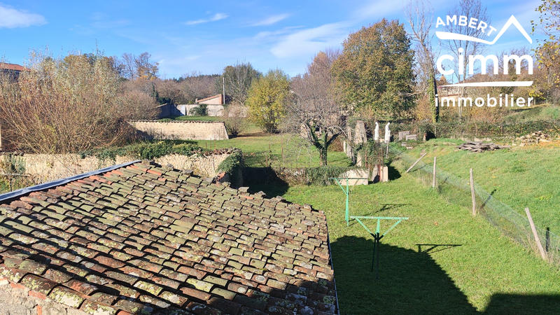 Maison - 110 m² - 7 pièces