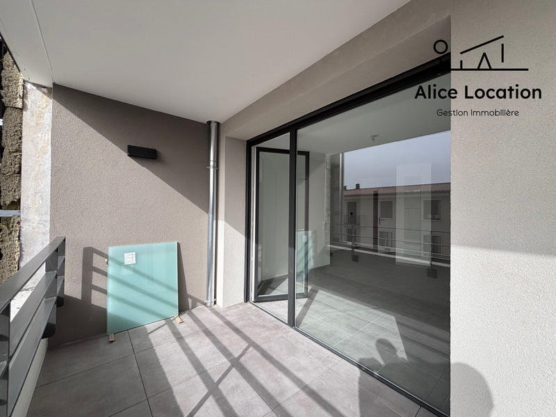 Appartement - 45 m² - 2 pièces