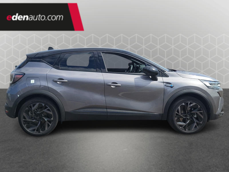 Renault Captur E-Tech full hybrid 145 ch esprit Alpine