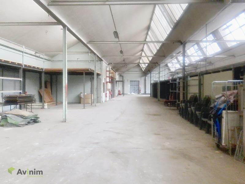 Local commercial - 1 270 m²