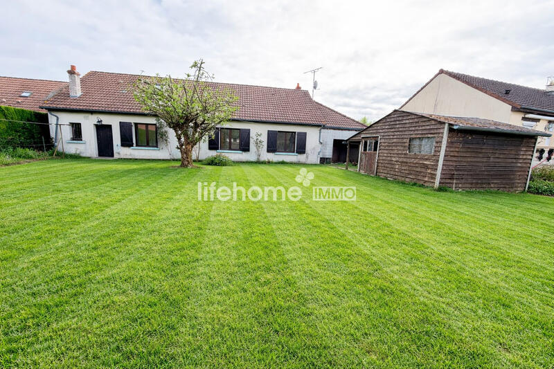 Maison - 108 m² - 5 pièces