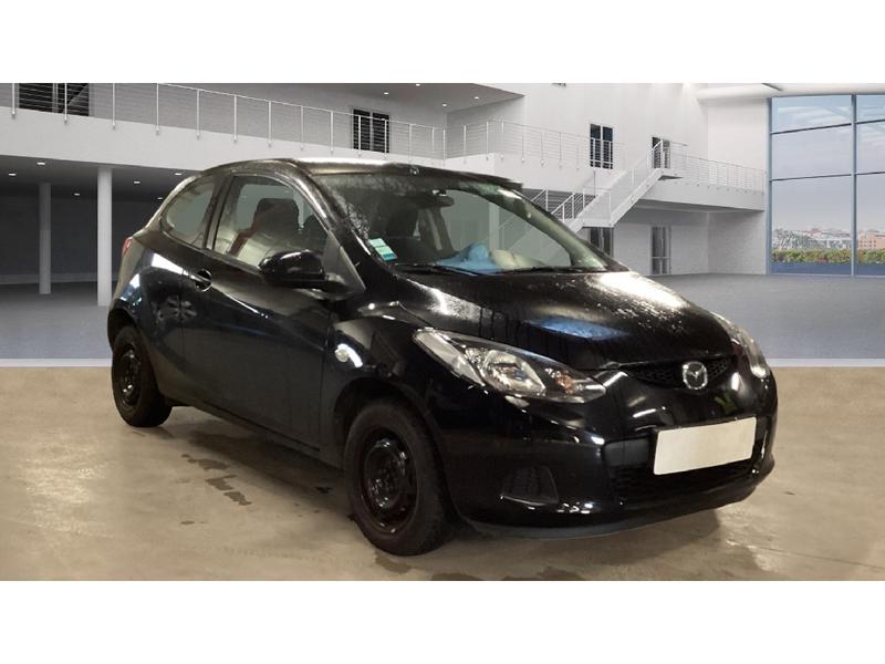 Mazda 2 1.3l Elégance