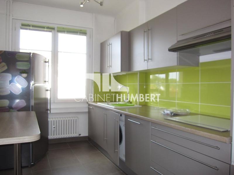 Appartement - 77 m² - 3 pièces