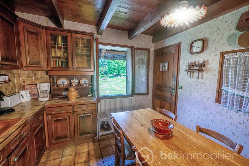 Châlet - 172 m² - 7 pièces