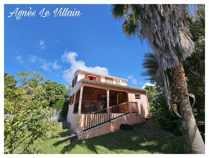 Bungalow - 65 m² - 3 pièces