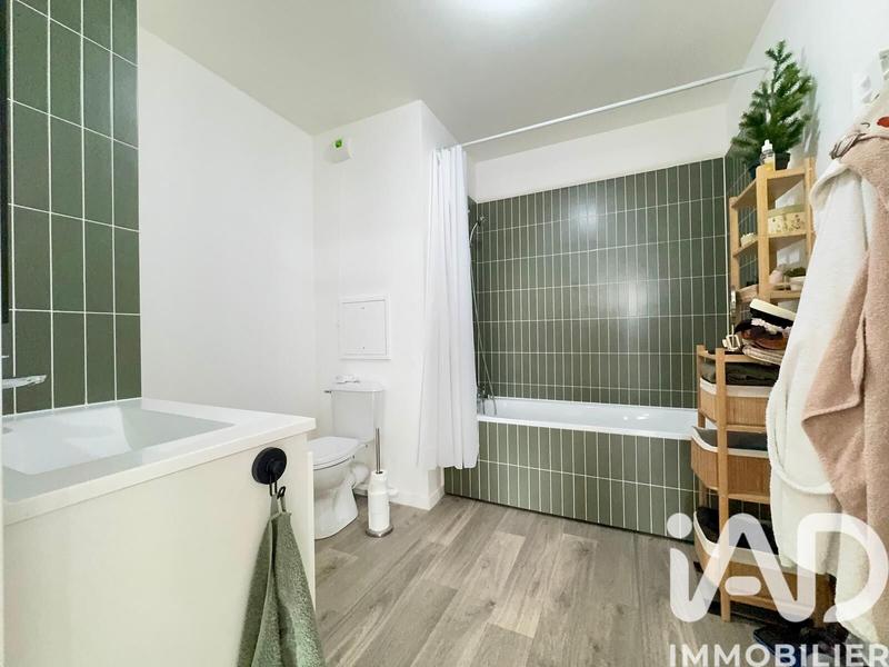 Appartement - 82 m² - 4 pièces