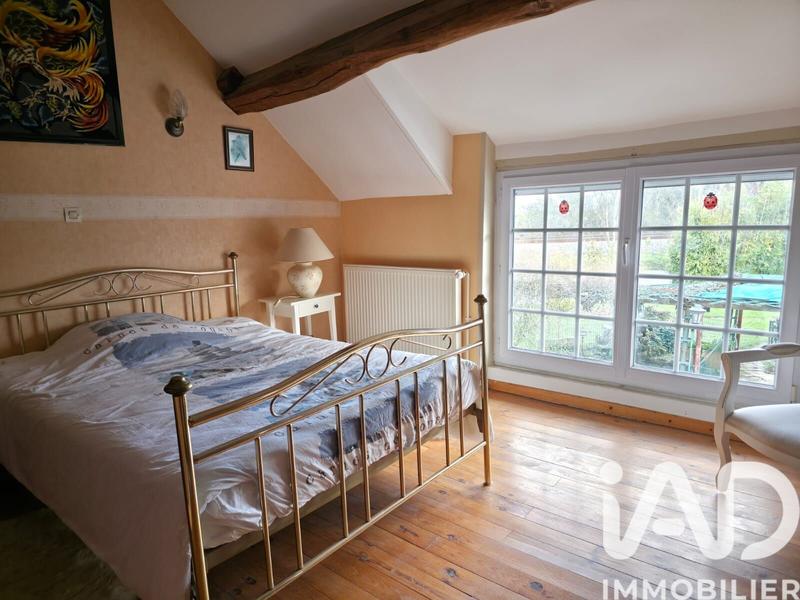 Maison - 138 m² - 4 pièces