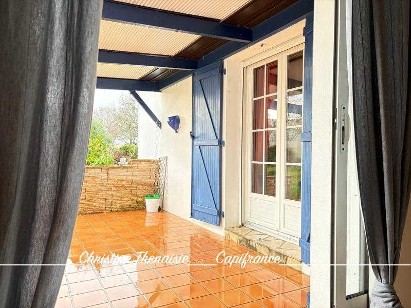 Maison - 164 m² - 8 pièces