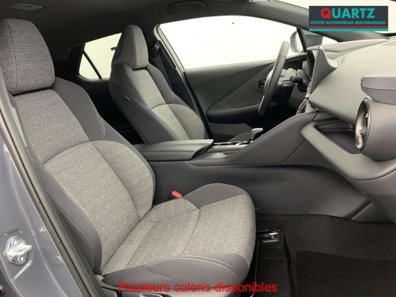 Toyota c-Hr Hybride Rechargeable 225 Design