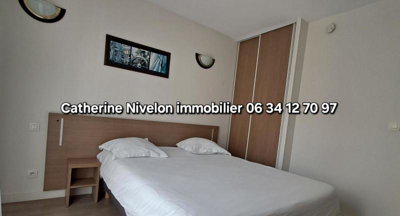 Appartement - 20 m² - 1 pièce