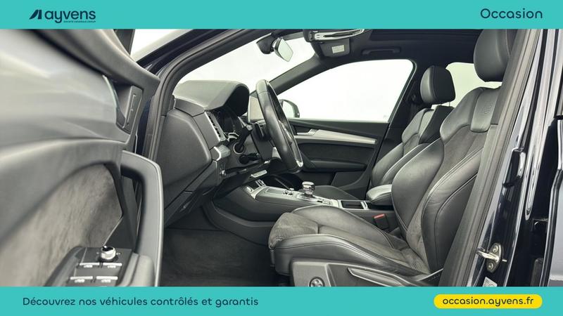 Audi Q5 50 Tfsi e 299ch s line quattro s tronic 7 Euro6d-T 15cv