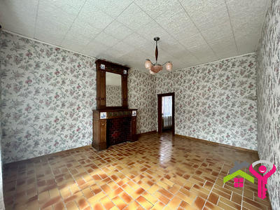 Maison - 70 m² - 4 pièces