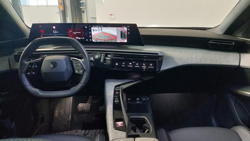 Peugeot 3008 1.2 Hybrid 136 E-Dcs6 Allure