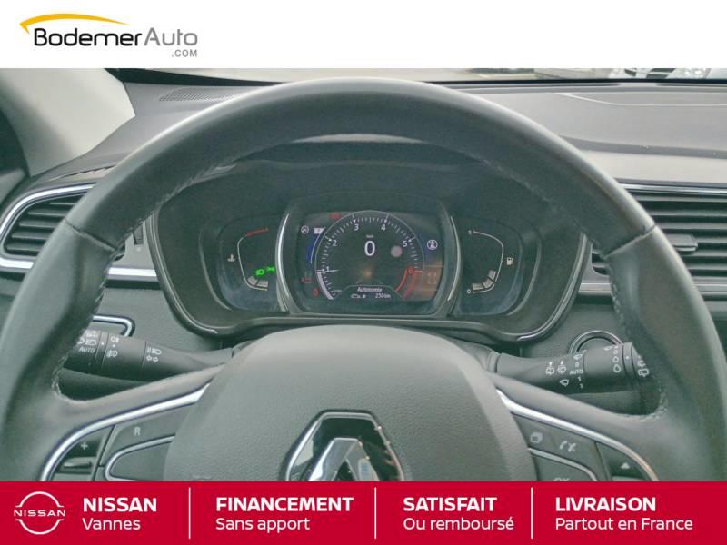 Renault Kadjar TCe 140 Edc Techno