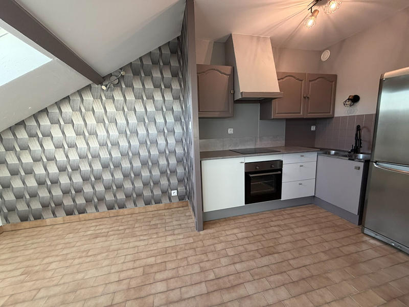 Appartement - 43 m² - 2 pièces