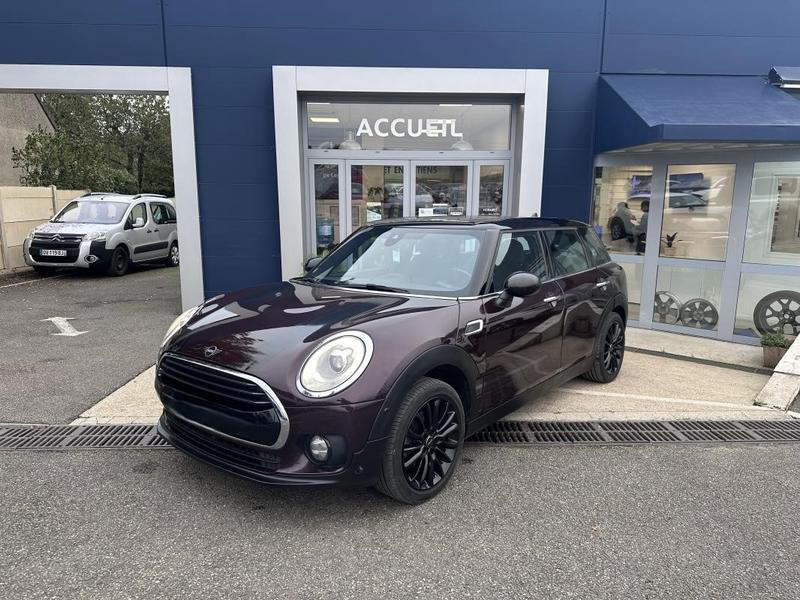 Mini Countryman Mini Clubman Cooper 136ch Kensington Bvm 6 Toit Ouvrant