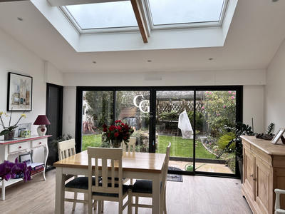 Maison - 105 m² - 5 pièces