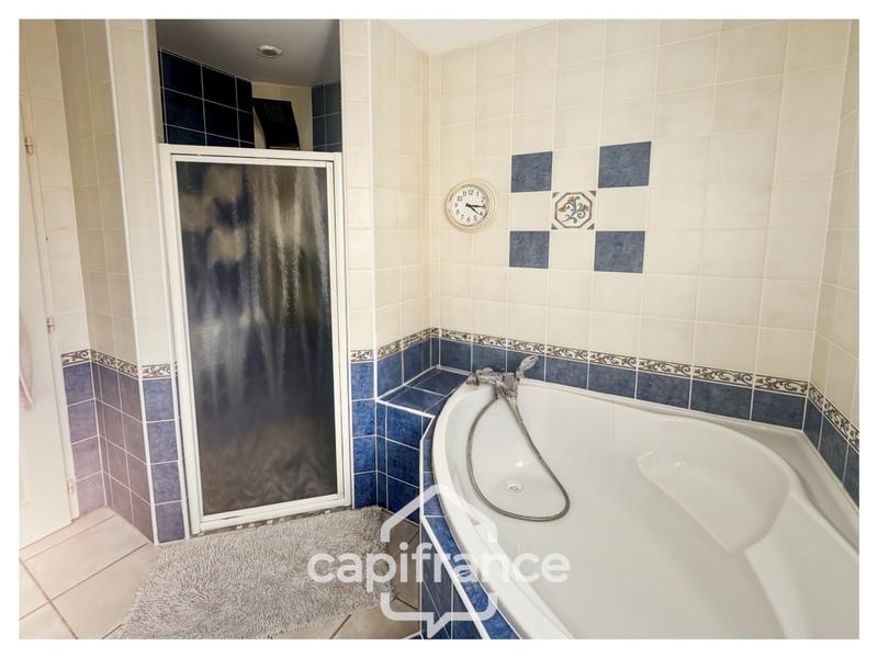 Maison - 120 m² - 4 pièces