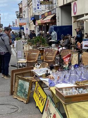 9ème brocante - vide-greniers